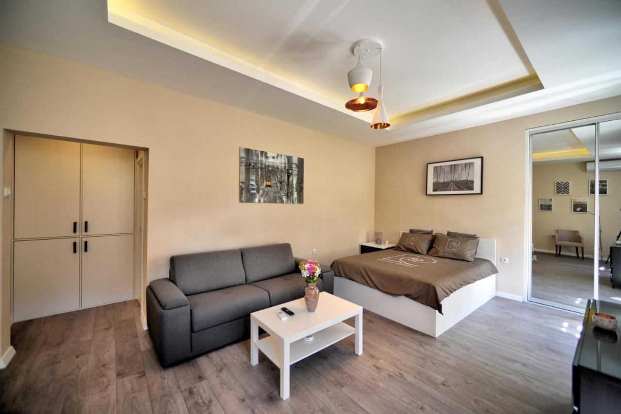 Z&N Luxury Belgrade Appartment - City Center Luaran gambar