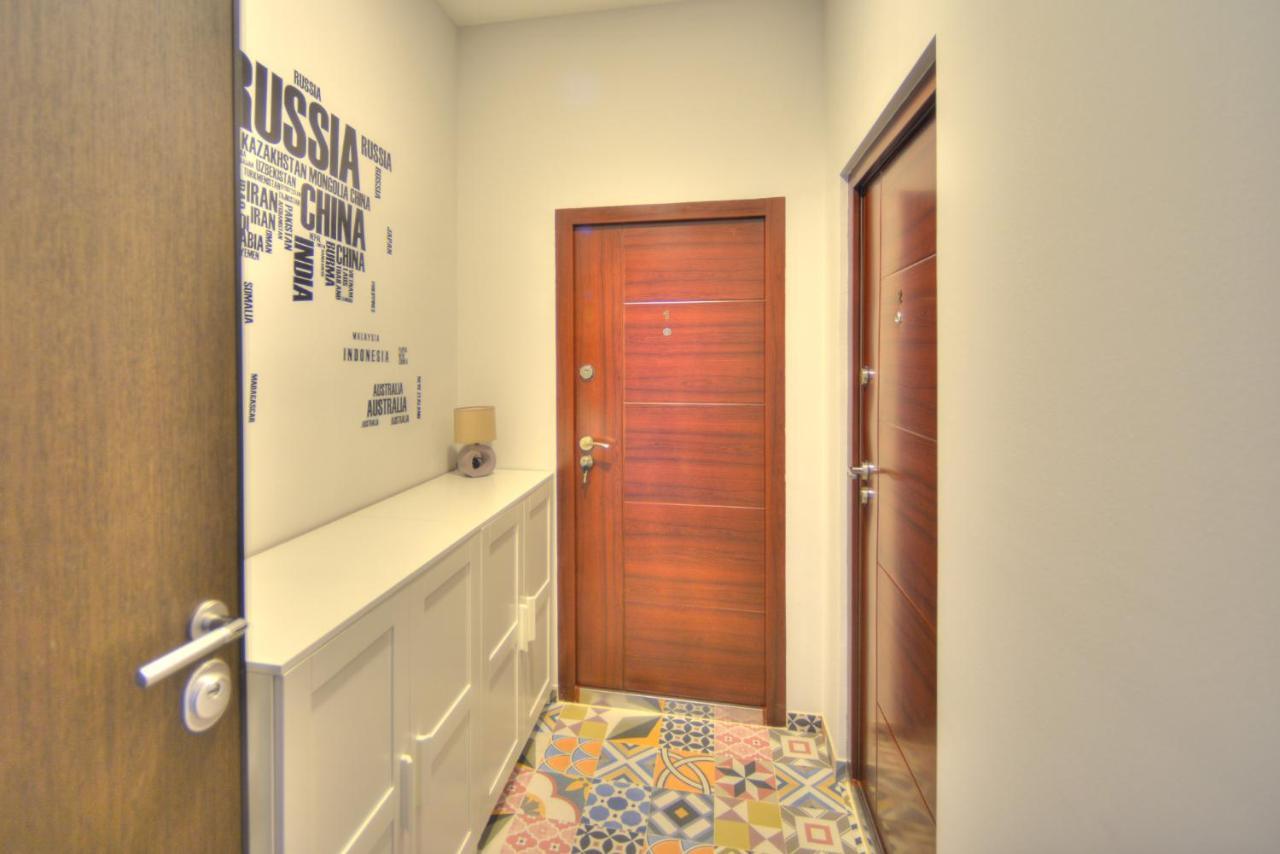 Z&N Luxury Belgrade Appartment - City Center Luaran gambar