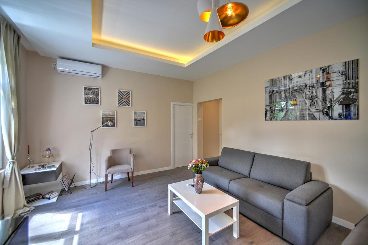 Z&N Luxury Belgrade Appartment - City Center Luaran gambar