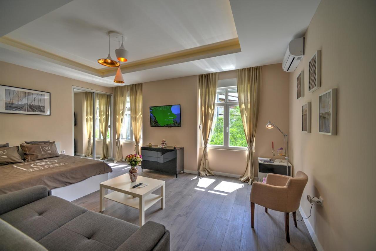 Z&N Luxury Belgrade Appartment - City Center Luaran gambar