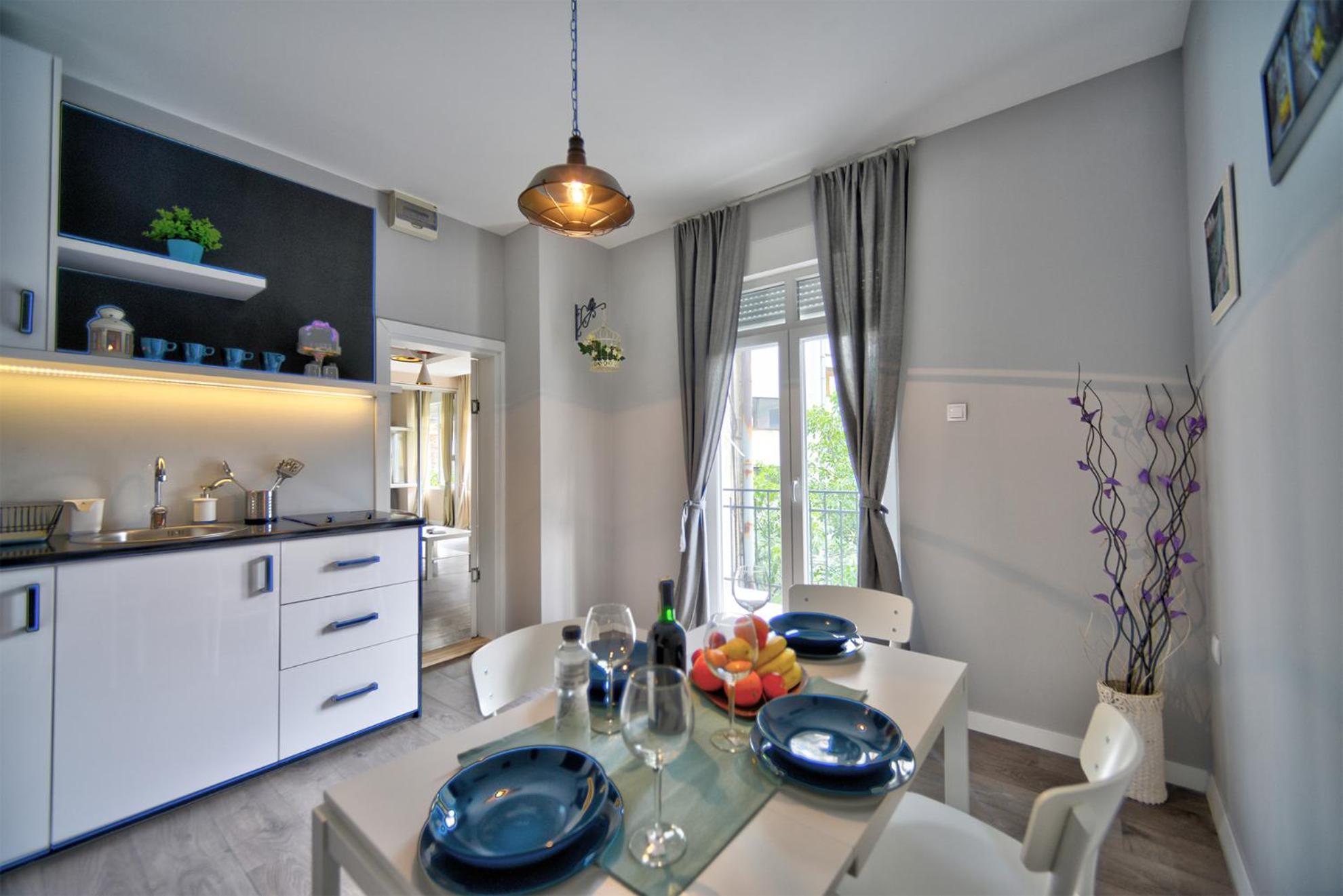 Z&N Luxury Belgrade Appartment - City Center Luaran gambar
