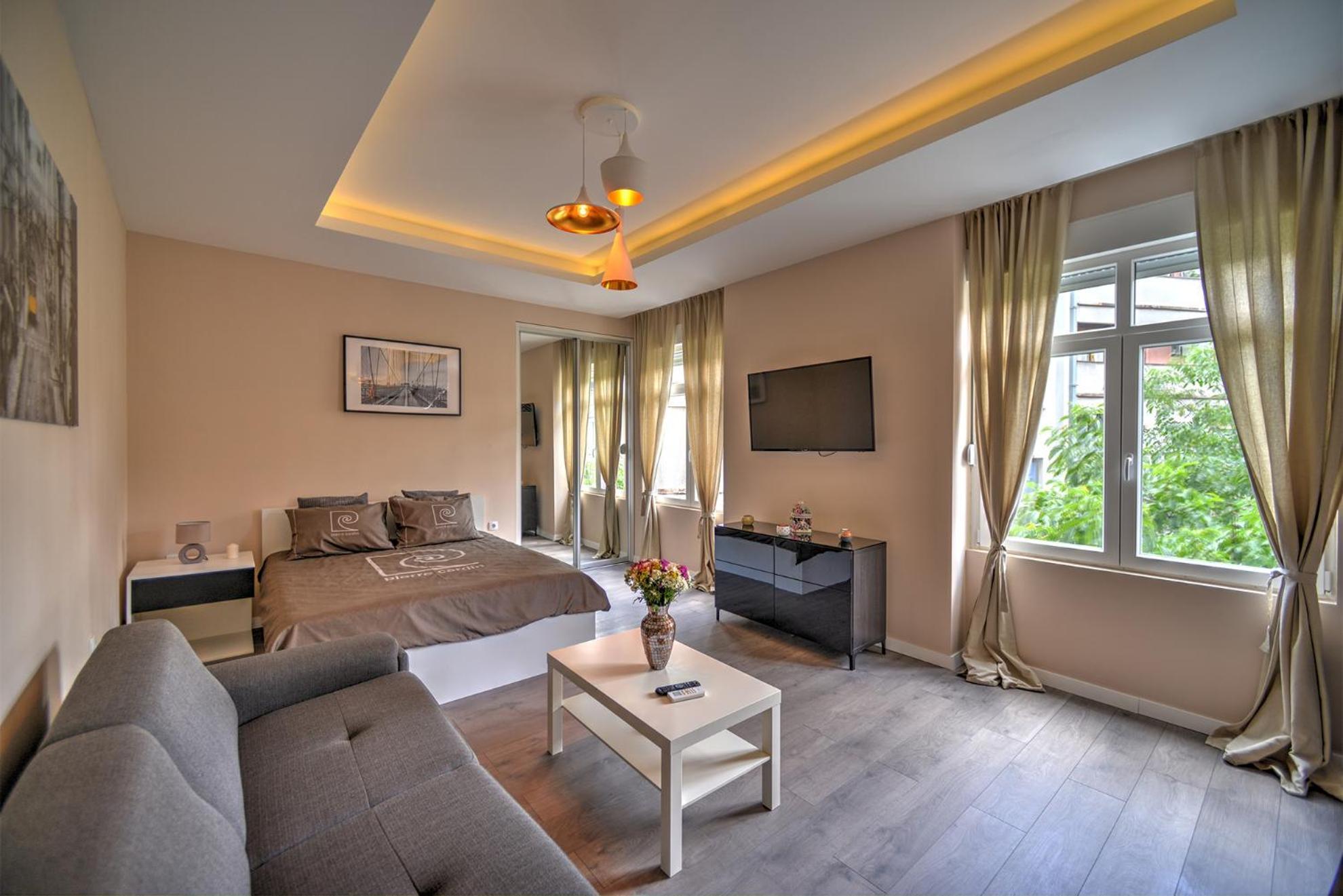 Z&N Luxury Belgrade Appartment - City Center Luaran gambar