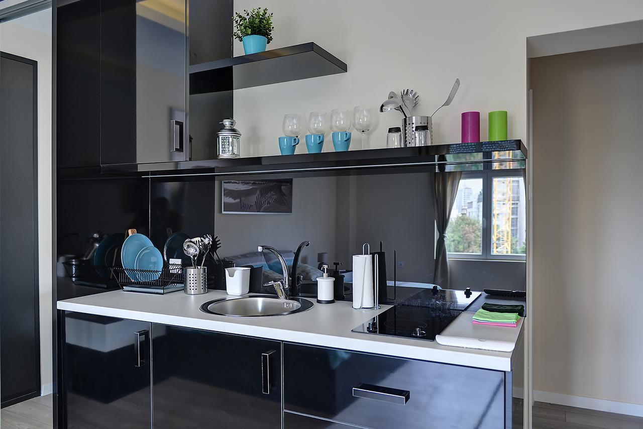 Z&N Luxury Belgrade Appartment - City Center Luaran gambar