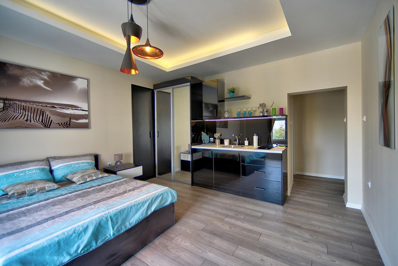 Z&N Luxury Belgrade Appartment - City Center Luaran gambar