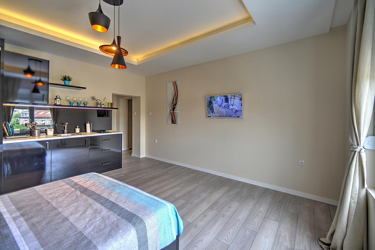 Z&N Luxury Belgrade Appartment - City Center Luaran gambar