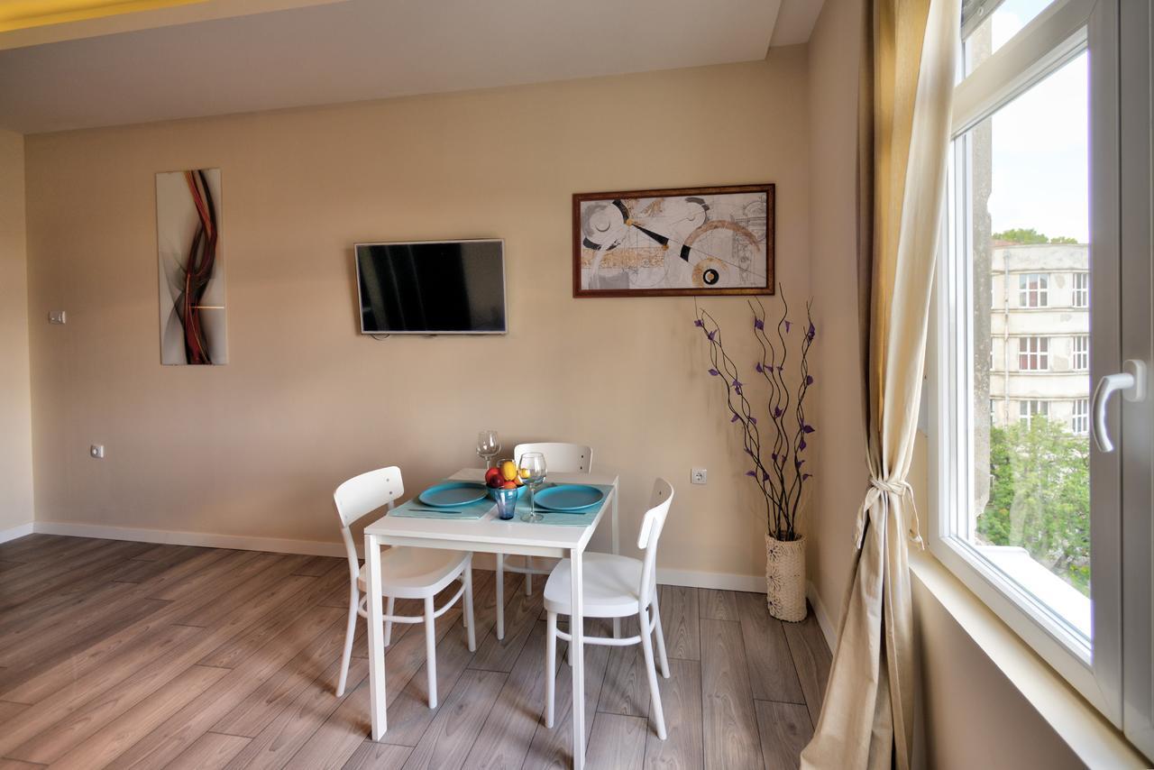 Z&N Luxury Belgrade Appartment - City Center Luaran gambar
