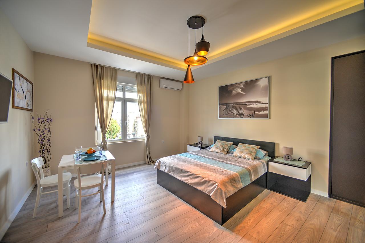 Z&N Luxury Belgrade Appartment - City Center Luaran gambar