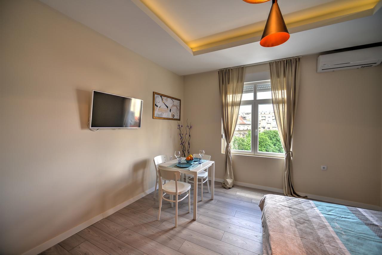 Z&N Luxury Belgrade Appartment - City Center Luaran gambar
