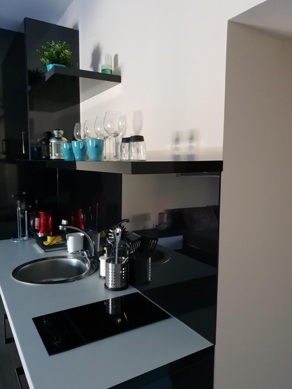 Z&N Luxury Belgrade Appartment - City Center Luaran gambar