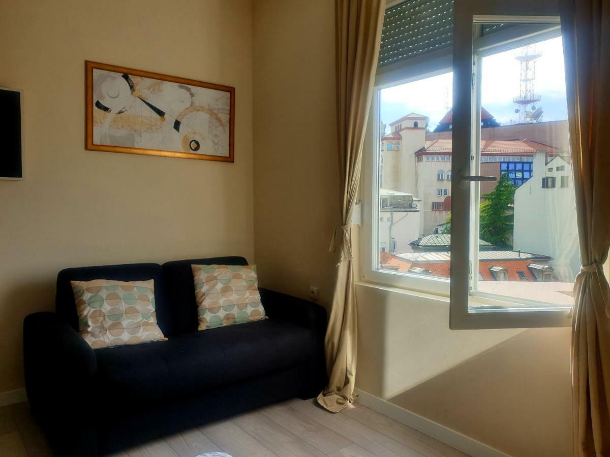 Z&N Luxury Belgrade Appartment - City Center Luaran gambar