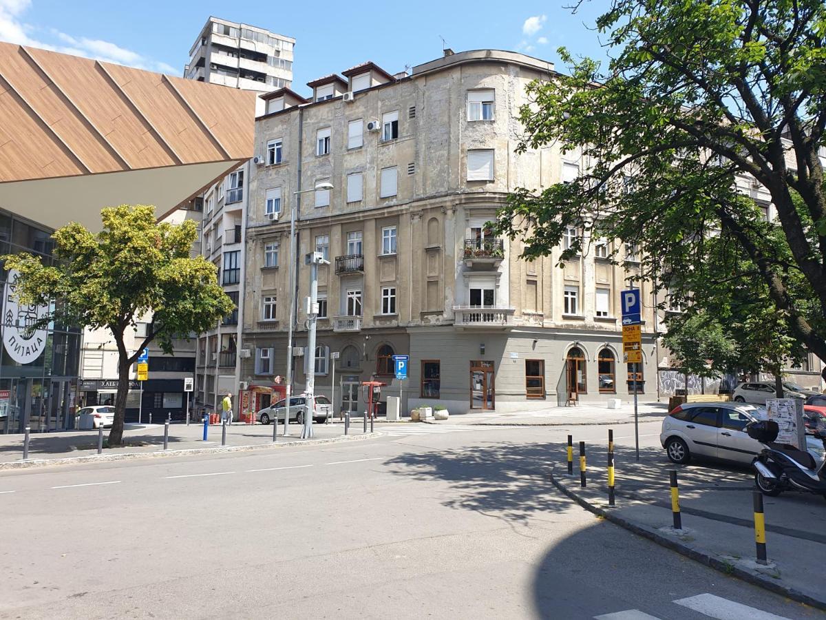 Z&N Luxury Belgrade Appartment - City Center Luaran gambar
